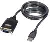 I/O konverter Lindy 42686 USB to Serial, 1.1 m, must