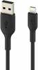 Kaabel Belkin BOOST CHARGE Lightning to USB-A, 0.15 m, must