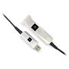 Kaabel Huddly USB-A - USB-A, 10 m, must