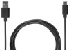 Kaabel Subsonic SA5355 USB 2.0 A-Micro-USB A, 4 m, must