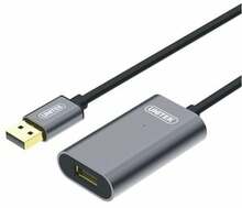 Kaabel Unitek Y-271, USB 2.0 A male - A female, 5 m, must