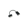 Adapter Extra Digital OTG USB, 25 cm, must