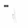 USB-kaabel HOCO X1 USB - Lightning, 2 m, valge