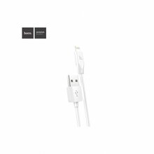 USB-kaabel HOCO X1 USB - Lightning, 2 m, valge