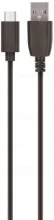 Kaabel Setty GSM100633 USB-A–Micro USB, 2 A, 1 m, must