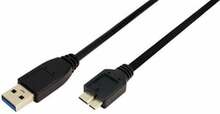 Kaabel Logilink USB to Micro USB, 2 m