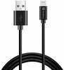 Kaabel Sandberg 441-39 USB - Lightning, 1 m, must