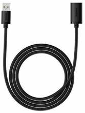 Kaabel Baseus AirJoy B00631101111-00, USB 2.0, 1.5 m, must