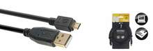 Kaabel Stagg USB-A/micro USB-A, 5 m