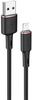 Kaabel Acefast C2-02, USB-A to Lightning, 2.4 A, 1.2 m, must