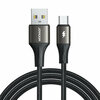 USB kaabel Joyroom SA25-AM3 USB to MicroUSB, 3 A, 1.2 m, must