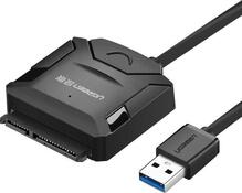 Adapter Ugreen CR108, USB 3.0 - SATA, must