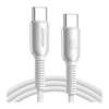 Kaabel Joyroom S-A51 USB-C to USB-C, 60 W, 1.2 m, hall