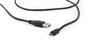 Kaabel Gembird CC-USB2-AMmDM-6, USB - Micro USB, 1.8 m, must
