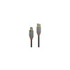 Kaabel Lindy 36741 USB 3.2 A-B, 1 m, must