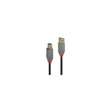 Kaabel Lindy 36741 USB 3.2 A-B, 1 m, must
