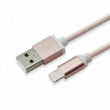 Kaabel Sbox IPH7-RG, USB 2.0 8 Pin, rose gold