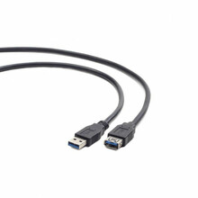 USB 3.0 pikenduskaabel Gembird CCP-USB3-AMAF-6, AM-AF, 1.8 m, sinine