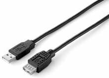 Kaabel Equip USB-A - USB-A, 1.8 m