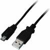 Kaabel Gembird CCP-MUSB2-AMBM-0.3M, USB 2.0, 0.3 m