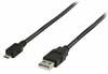 Kaabel Logilink CU0057 USB 2.0 male to Micro USB B male, 0.6 m, must