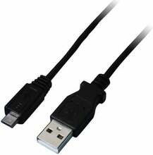 Kaabel Gembird CCP-MUSB2-AMBM-0.3M, USB 2.0, 0.3 m
