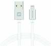 Kaabel Swissten, USB - Lightning, 2.0 m, hõbe
