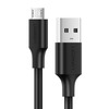 Kaabel Ugreen US289, micro USB, 0.25 m, must