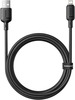 Kaabel Baseus Silky Series, USB \/ iP, 2.4 A, 2 m