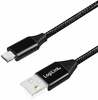 Kaabel Logilink CU0144, USB to Micro USB, 1 m, must