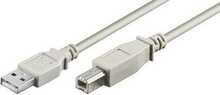 Kaabel Goobay 68712 USB 2.0 A-B, 1.8 m