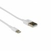 Kaabel Sbox USB A M.I-PH.7, 1 m, valge