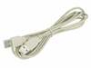Juhe Blow 66-134, USB Type A M, 1.5 m, valge
