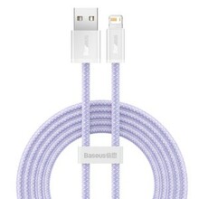 Kaabel Baseus Dynamic, USB - Lightning, 2.4 A, 2 m, lilla