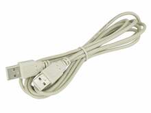 Juhe Blow 66-134, USB Type A M, 1.5 m, valge