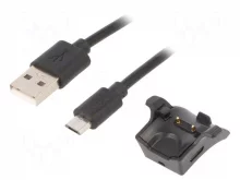 Laadimiskaabel Akyga AK-SW-22 USB, 50 cm