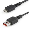 Kaabel Startech USBSCHAU1M, USB A, 1 m