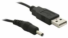 Kaabel Delock USB A male, 1.5 m