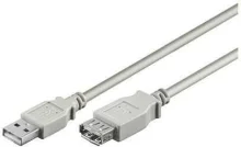 Kaabel Goobay 50960 USB-A, 1,8 m, hall