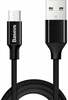 Kaabel Baseus Yiven, Micro USB, 150 cm, must