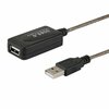 Kaabel Savio CL-130, USB 2.0 A, 10 m, must