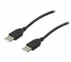 Kaabel Goobay USB A - USB A, 1.8 m, must