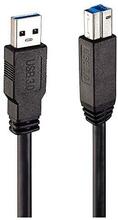 Kaabel Lindy 43098 USB 3.2 Gen 1, 10 m, must