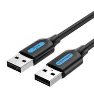 Kaabel Vention COJBG USB 2.0, 1,5 m, must