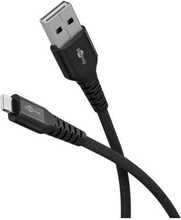 Kaabel Goobay 74504 Lightning, 2 m, must