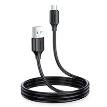 Kaabel Joyroom S-UM018A9 USB to Micro USB, 2.4 A, 1 m, must