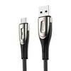 Kaabel Joyroom S-M41, Micro USB, 3 A, 2 m, must