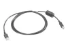 Kaabel Zebra Universal USB A - USB B, 2,25 m, must