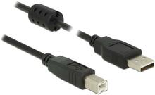 Kaabel Delock 84897 USB-A - USB-B, 2 m, must