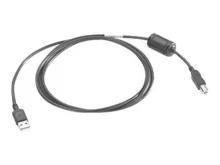 Kaabel Zebra Universal USB A - USB B, 2,25 m, must
